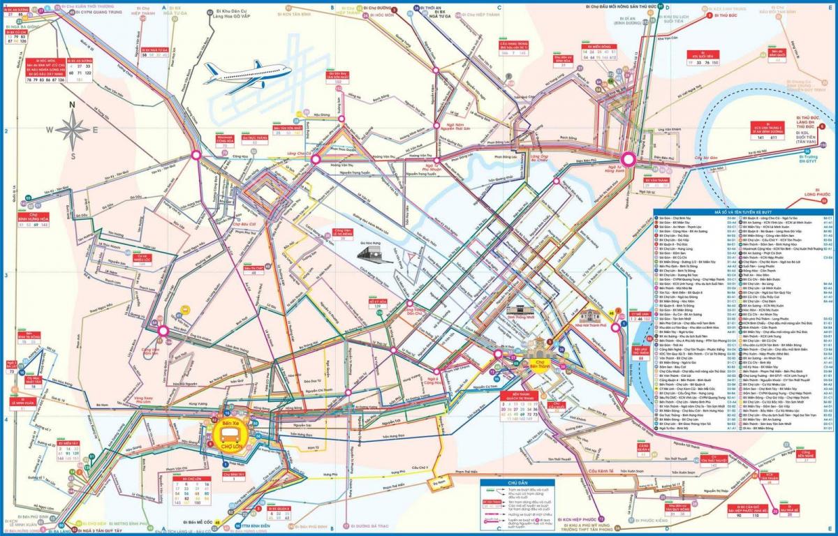 hanoi vietnam şehir haritası